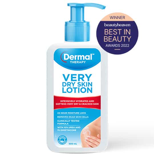 very dry skin lotion