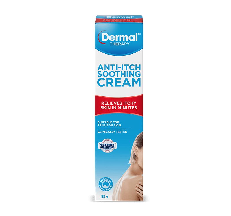 Anti-Itch Soothing Cream