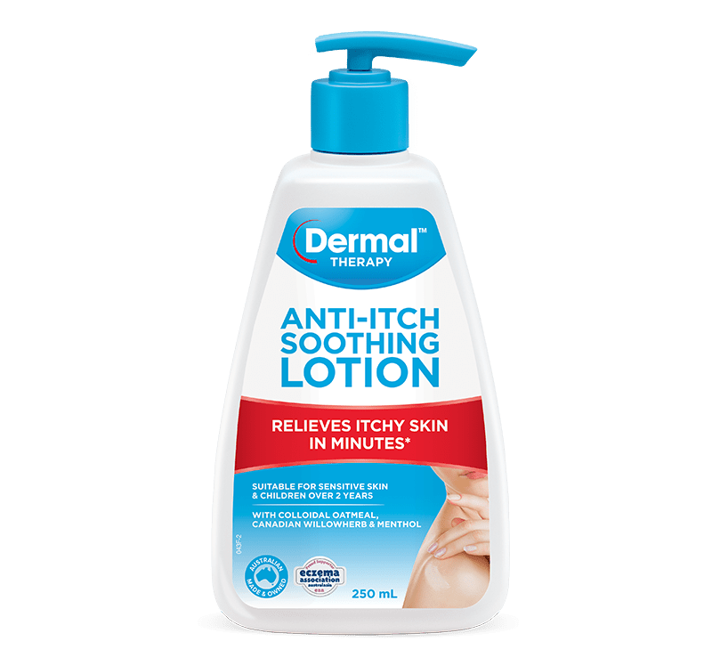 Anti-Itch Soothing Lotion