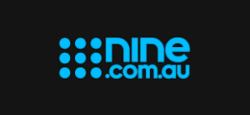 nine.com .au logo