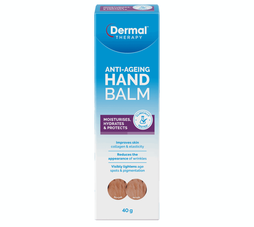 Anti-Ageing Hand Balm | Dermal anti ageing hand balm | Dermal Therapy