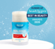 Heel Magic product with award badge